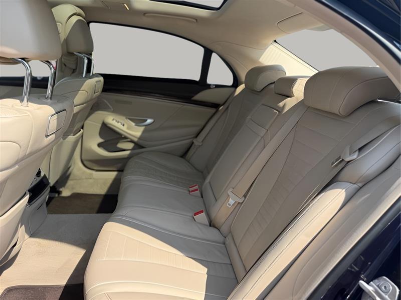 Mercedes-Benz S-Class S560 4MATIC 2019