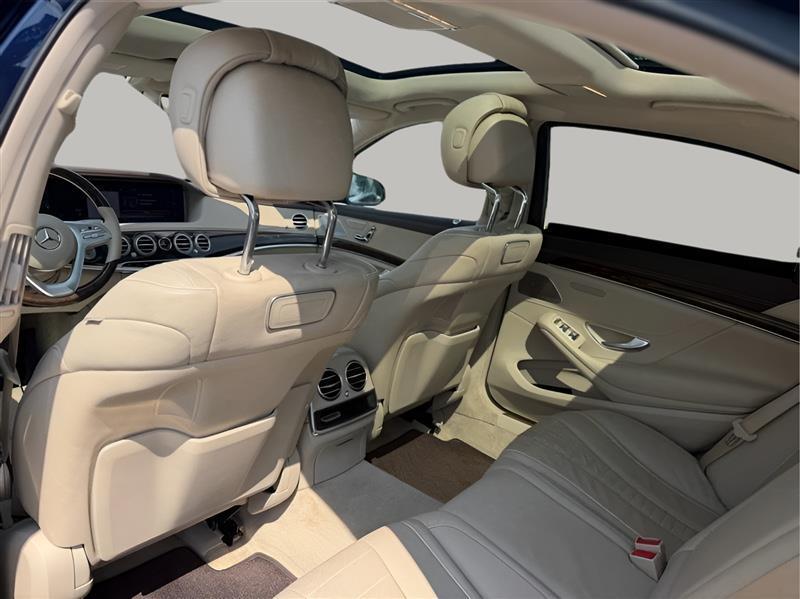 Mercedes-Benz S-Class S560 4MATIC 2019