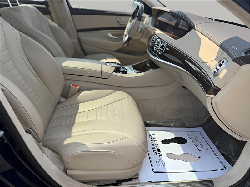 Mercedes-Benz S-Class S560 4MATIC 2019