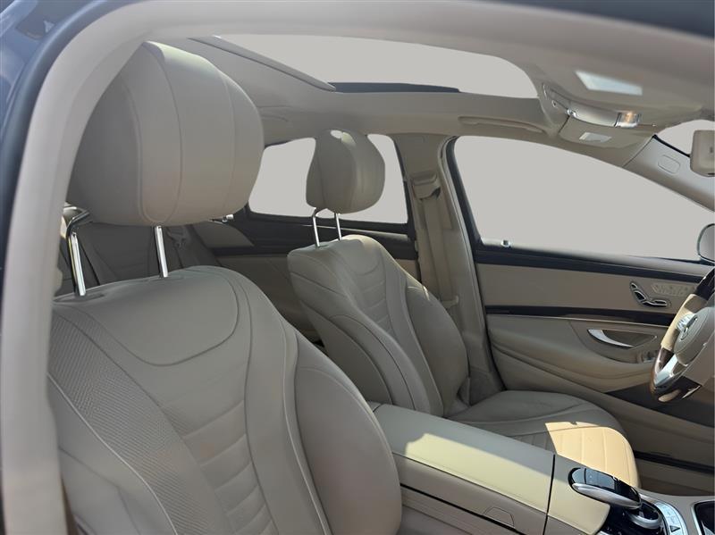 Mercedes-Benz S-Class S560 4MATIC 2019