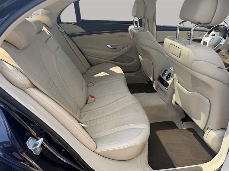 Mercedes-Benz S-Class S560 4MATIC 2019