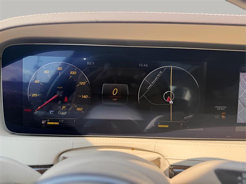 Mercedes-Benz S-Class S560 4MATIC 2019