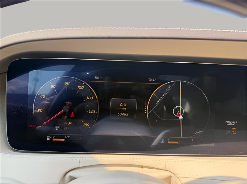 Mercedes-Benz S-Class S560 4MATIC 2019