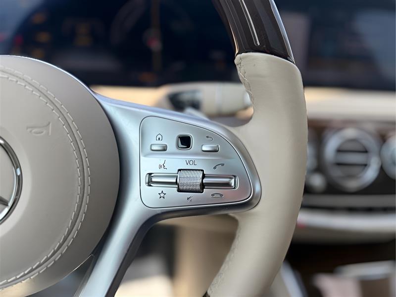 Mercedes-Benz S-Class S560 4MATIC 2019