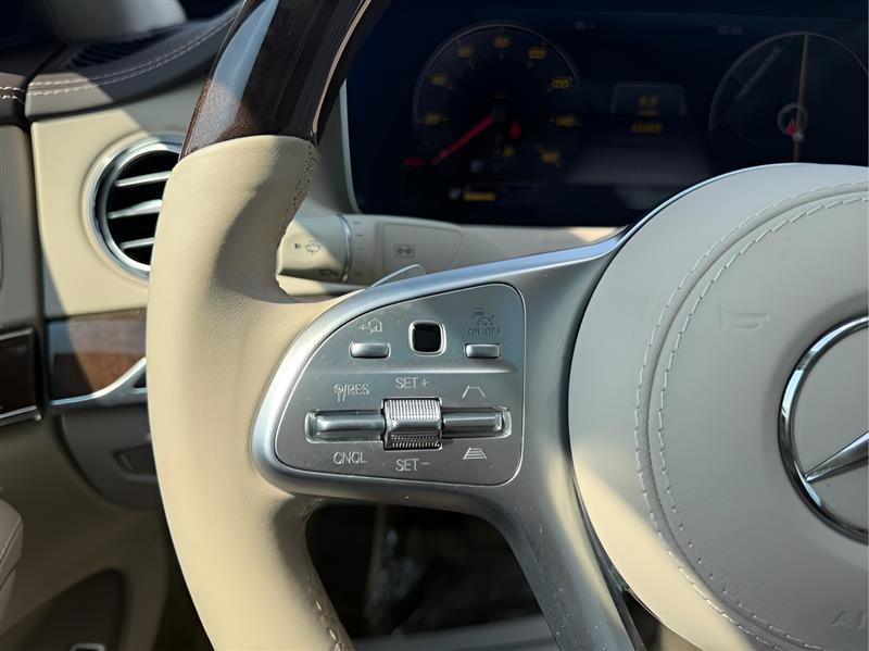 Mercedes-Benz S-Class S560 4MATIC 2019