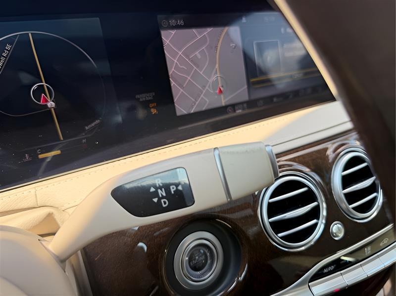 Mercedes-Benz S-Class S560 4MATIC 2019