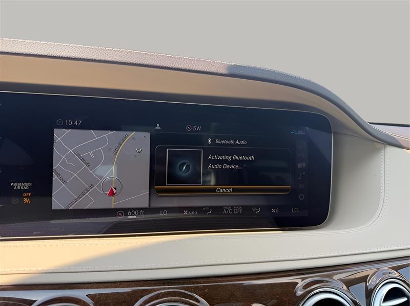 Mercedes-Benz S-Class S560 4MATIC 2019