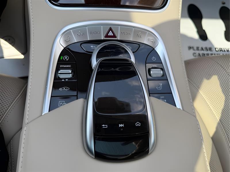 Mercedes-Benz S-Class S560 4MATIC 2019