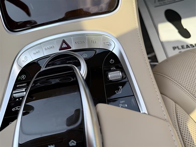 Mercedes-Benz S-Class S560 4MATIC 2019