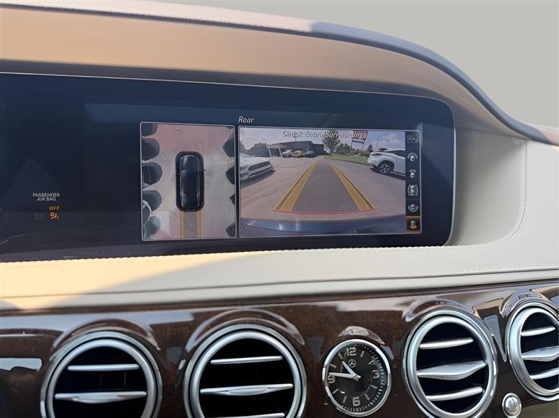 Mercedes-Benz S-Class S560 4MATIC 2019
