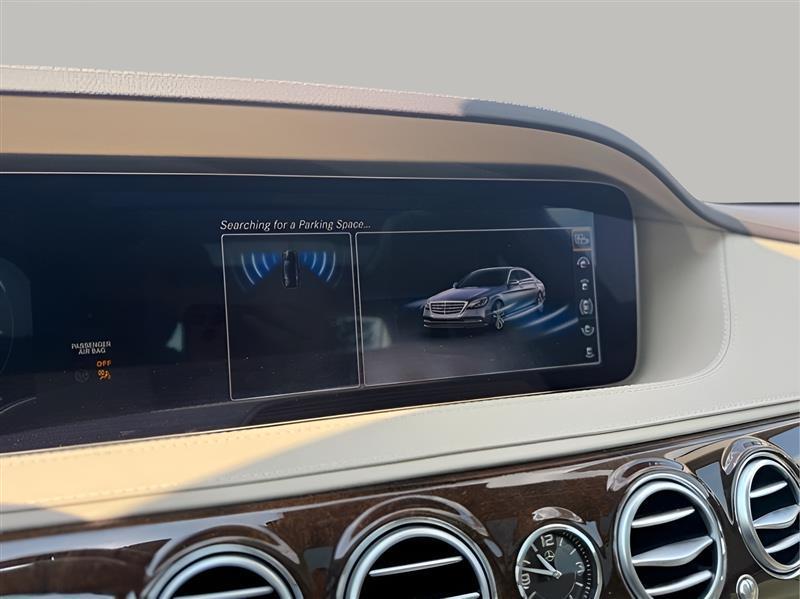 Mercedes-Benz S-Class S560 4MATIC 2019