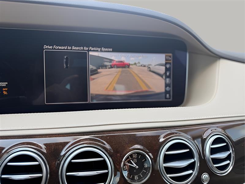 Mercedes-Benz S-Class S560 4MATIC 2019