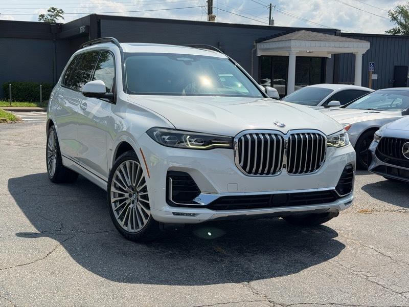 BMW X7 xDrive40i 2020