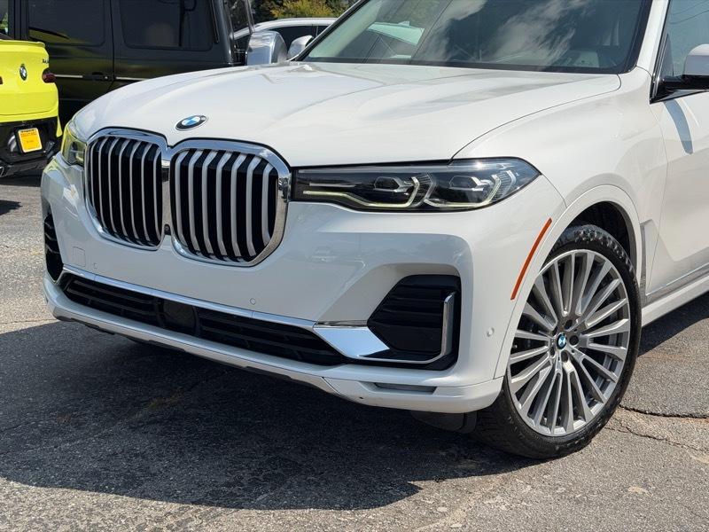 BMW X7 xDrive40i 2020