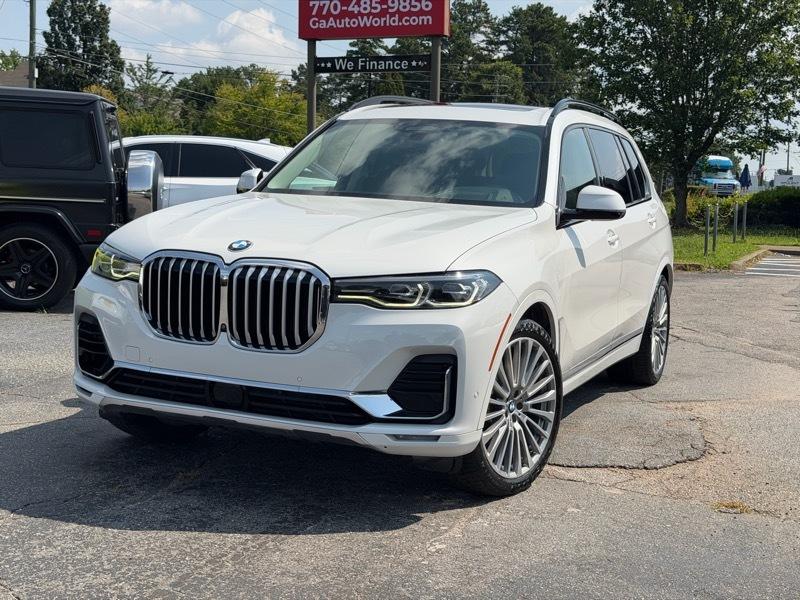BMW X7 xDrive40i 2020