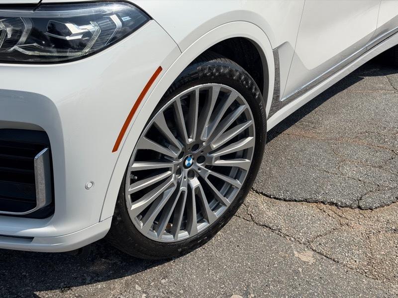BMW X7 xDrive40i 2020