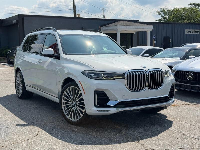 BMW X7 xDrive40i 2020