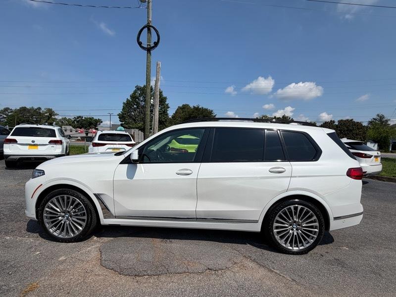 BMW X7 xDrive40i 2020