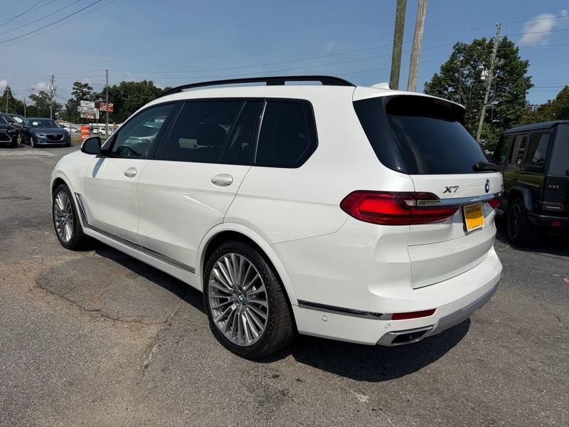 BMW X7 xDrive40i 2020