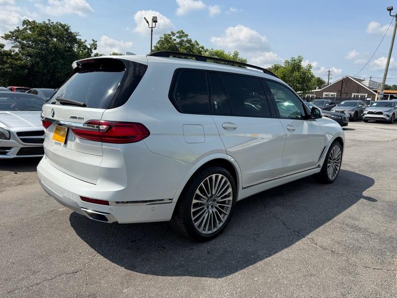 BMW X7 xDrive40i 2020