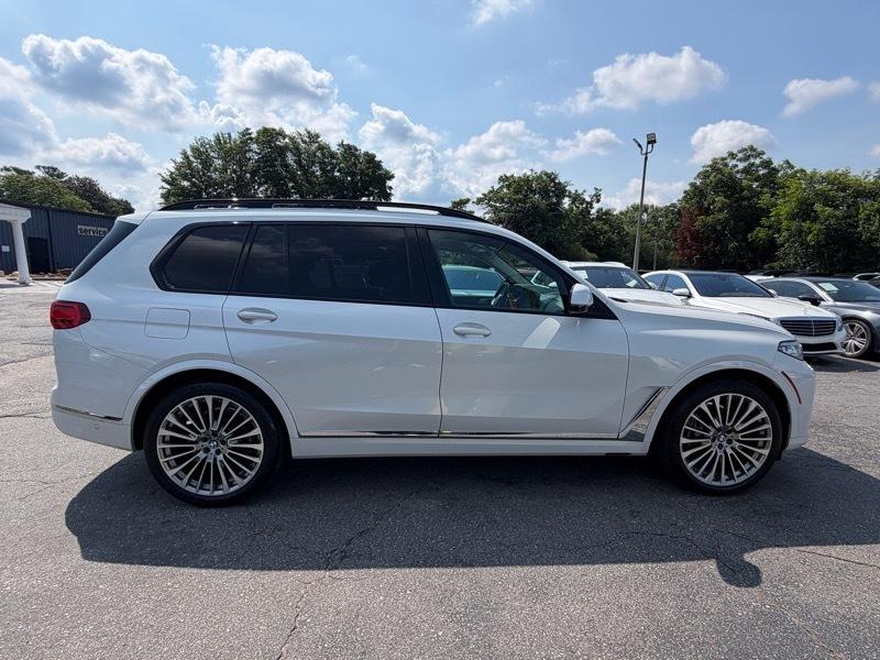 BMW X7 xDrive40i 2020