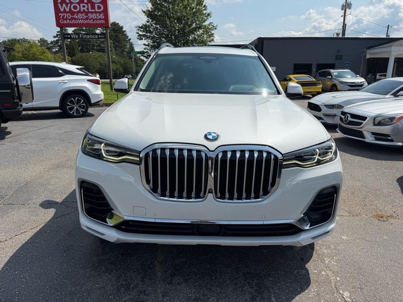 BMW X7 xDrive40i 2020