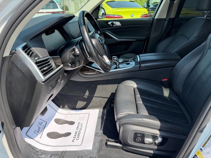 BMW X7 xDrive40i 2020