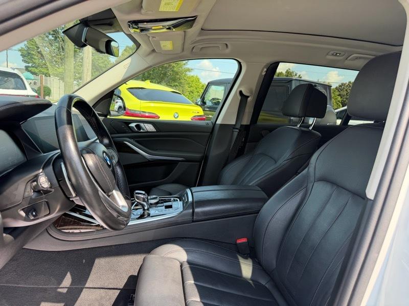 BMW X7 xDrive40i 2020