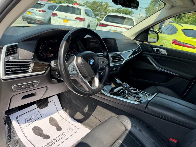 BMW X7 xDrive40i 2020