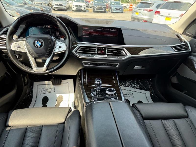 BMW X7 xDrive40i 2020