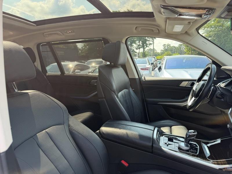 BMW X7 xDrive40i 2020