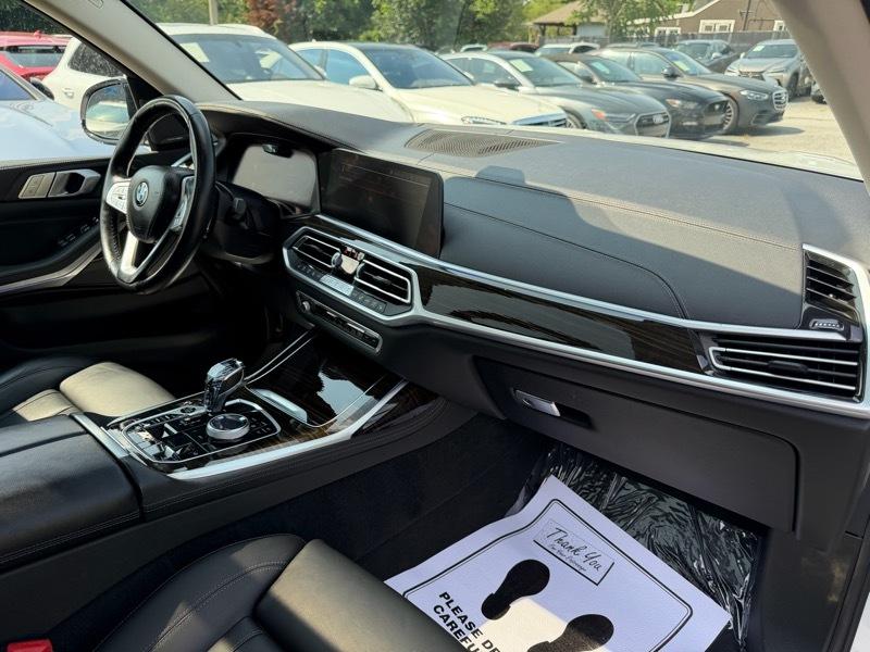 BMW X7 xDrive40i 2020