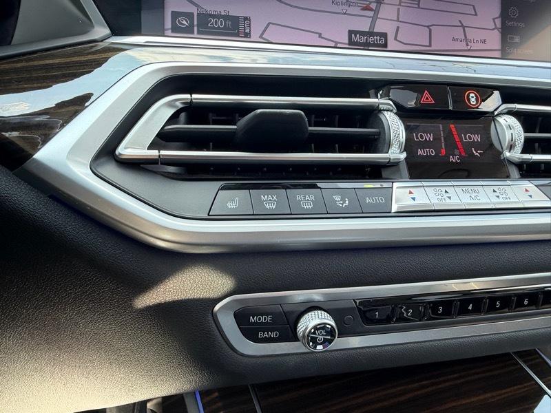 BMW X7 xDrive40i 2020