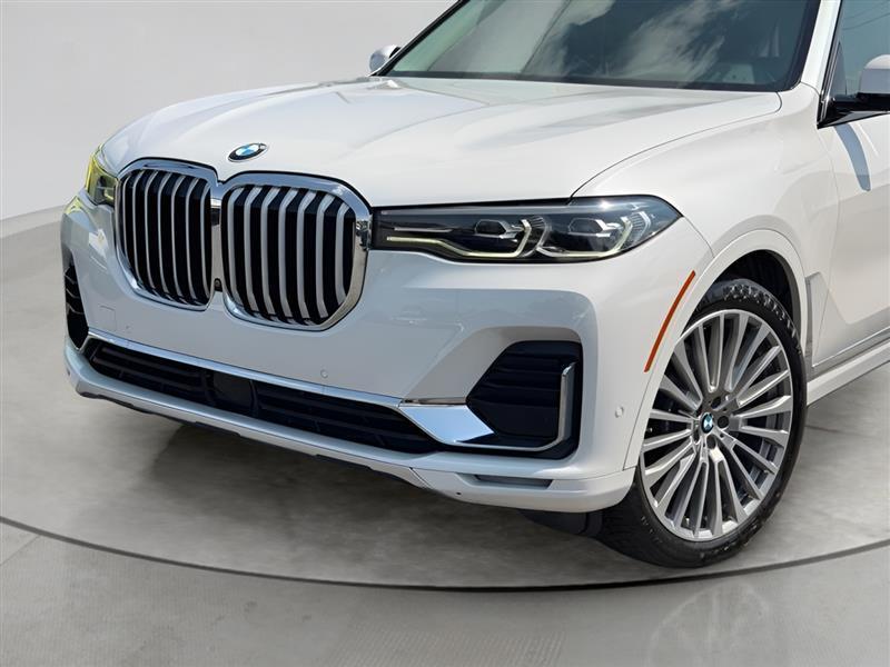 BMW X7 xDrive40i 2020