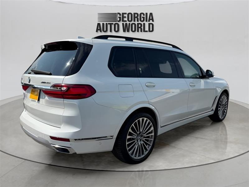 BMW X7 xDrive40i 2020