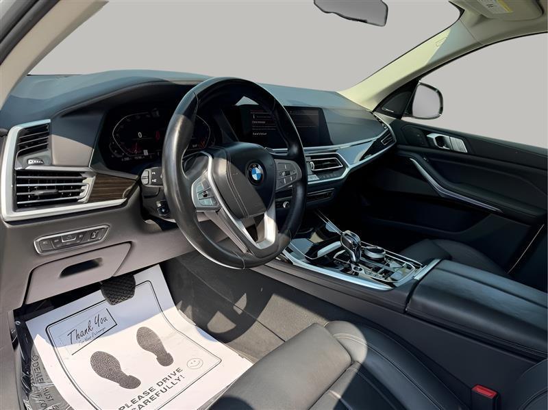 BMW X7 xDrive40i 2020