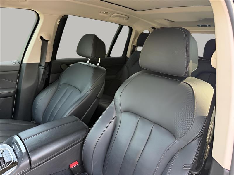 BMW X7 xDrive40i 2020
