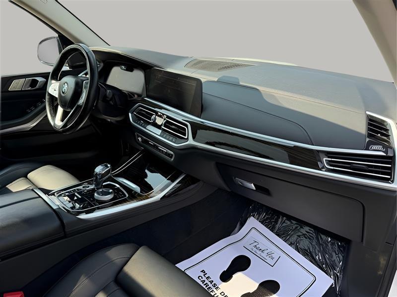 BMW X7 xDrive40i 2020