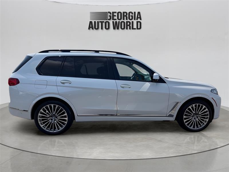 BMW X7 xDrive40i 2020