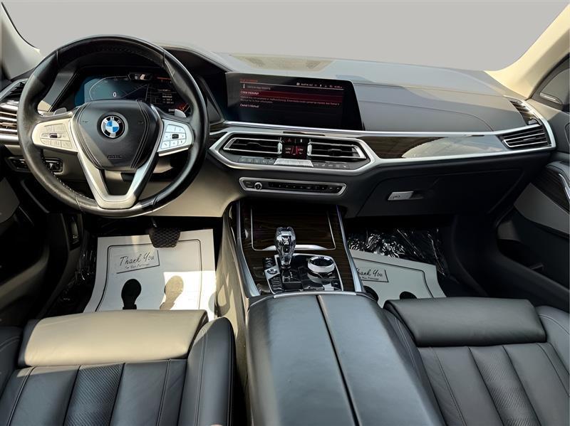 BMW X7 xDrive40i 2020