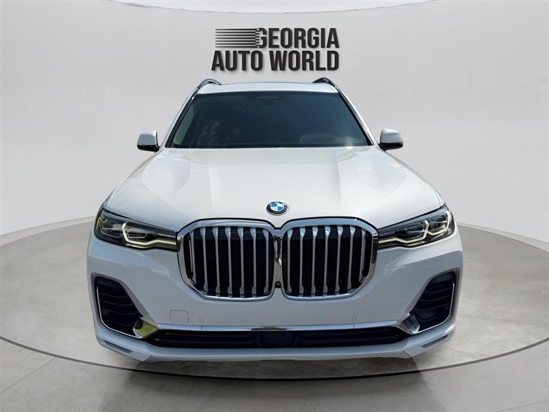 BMW X7 xDrive40i 2020