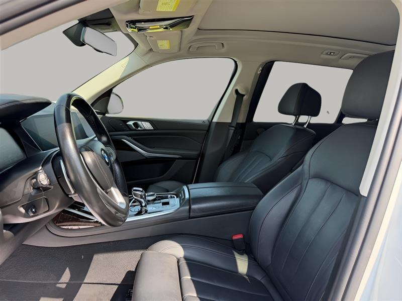 BMW X7 xDrive40i 2020