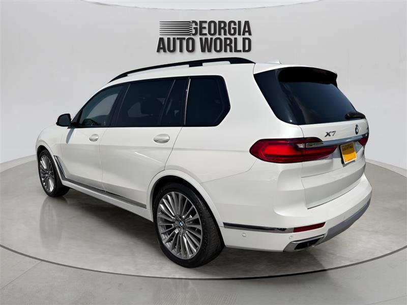 BMW X7 xDrive40i 2020