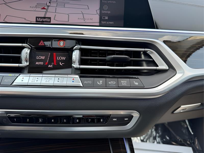 BMW X7 xDrive40i 2020