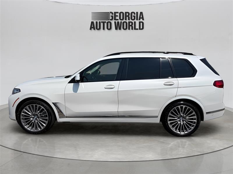 BMW X7 xDrive40i 2020