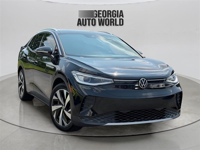 Volkswagen ID.4 Pro S 2021