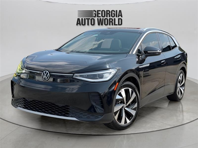 Volkswagen ID.4 Pro S 2021