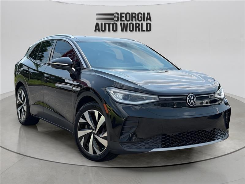 Volkswagen ID.4 Pro S 2021