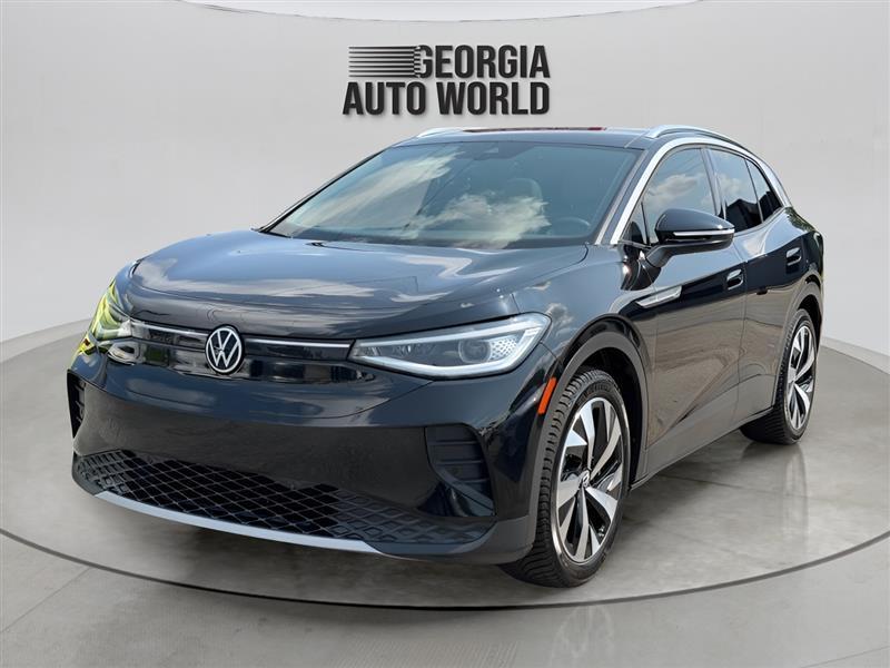 Volkswagen ID.4 Pro S 2021