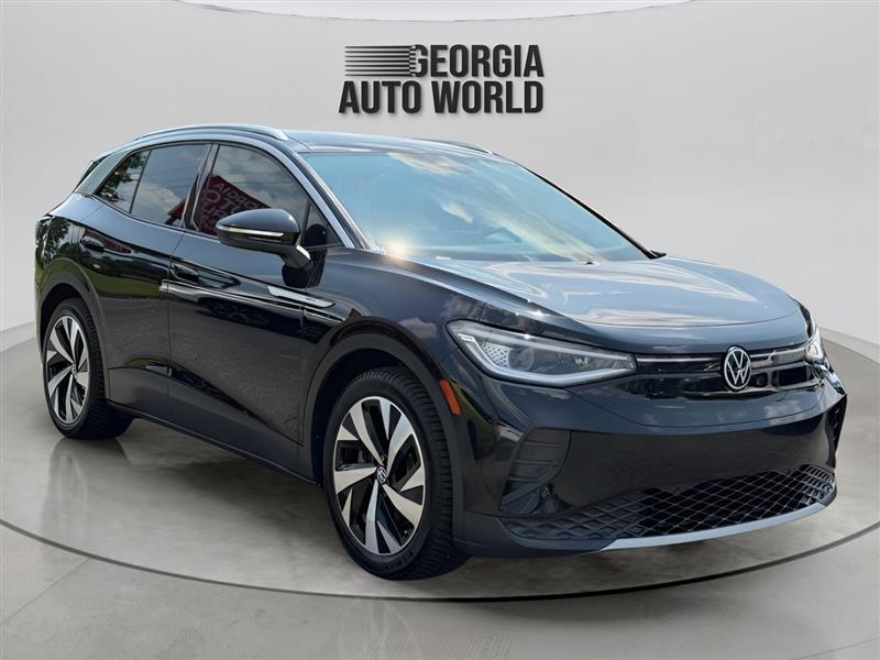 Volkswagen ID.4 Pro S 2021